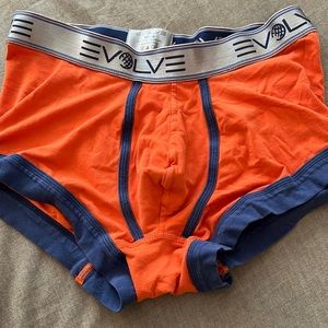 Evolve Mens Trunks